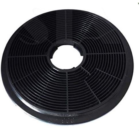 CO6 Carbon Recirculation Filter for SIA Kitchen Visor Cooker Hood Extractor Fans