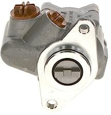 BOSCH K S00 000 424 Servopumpe Hydraulikpumpe Lenkung hydraulisch Kompatibel mit MERCEDES-BENZ Citaro O 530 A0024602480 A0024605180 0024602480