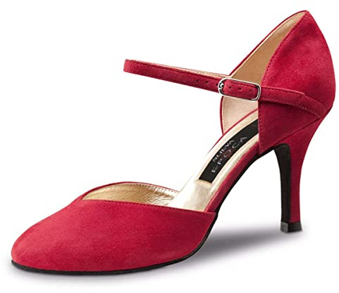 Nueva Epoca Damen Tanzschuhe Gitana - Größe: UK 5,5