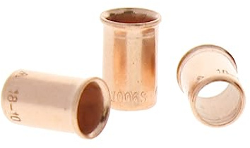 Ideal Electrical 2006S Crimp Connector (Pack of 100)