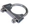 Exhaust Clamps Size: 48mm