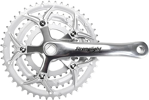 STRONGLIGHT Impact E Kurbelgarnitur 9/10-fach 28/38/48Z