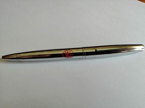 Arsenal FC Pen (Chrome Ball Point - Crest)