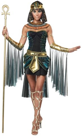 California Costume Disfraz de Diosa Divina egipcia