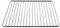 GRIGLIA UNIVERSALE ESTENSIBILE PER FORNO - MAXI FORNO DA 90 CM MISURE: 350 X 46,5mm - MARCA: UNIVERSALE - OFMAR Estensibile fino a 76cm
