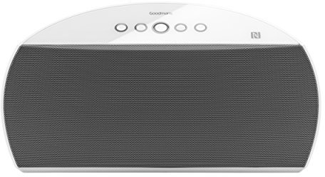 Goodmans High Powered 30W Bluetooth Speaker with USB Charging