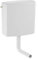 GEBERIT serie 140.301.11.1 Cassetta esterna Twico con tubo bianco