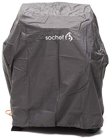 Sochef GC1000 Custodia Barbecue, Grigio, M