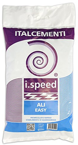 Italcementi Ali Easy Cemento Rapido Premiscelato Confezione 5 kg