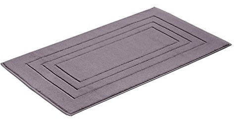 Vossen Badeteppich Feeling Shadow 67 x 120 cm