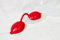 Solarium Lunettes de protection Lunettes de soleil, protection lumière UV, hauteur.