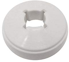 ZickZackNaehmaschine Z.Z.N. Fadenablaufscheibe Garnstopper (klein) für Singer Concerto 1, 3, 4 und Samba 70 Nähmaschine