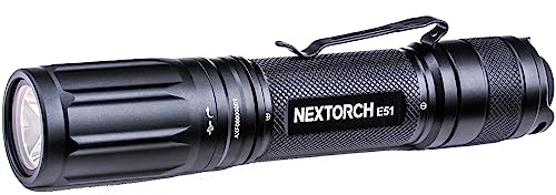 NEXTORCH Taschenlampe E51 GEN2 1400 Lumen