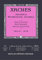 ARCHES Block Enc 14,8 x 21 12H Aquarell, 100% Satin, 300 g, Naturweiß
