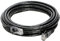 Cat5e 2M Network Ethernet Patch Cable, 350Mhz Internet Wire, Compatible with PC, Laptop, Modem, Router, TVs, Printer Cord, Consoles for Home and Office, Black