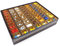 The Game Doctors Brettspiel Organizer kompatibel mit Gaia Project