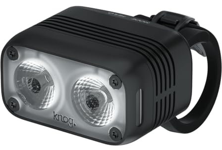 Knog 600-Black, Lights-Blinder Road 600 Unisex-Adult, Black, Not Mentioned