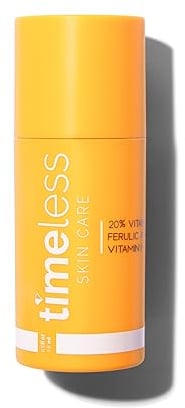 Timeless Vitamin C Plus E 20 Percent Ferulic Acid Serum FOR Unisex 0,5 oz Serum