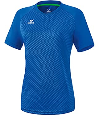 Erima Madrid Trikot Damen blau, 40 Damen