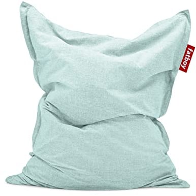 Fatboy® The Original Outdoor Sitzsack | Bean Bag/Kissen/Sessel XXL Klassisch Outdoor | Meerschaum | 180 x 140 cm