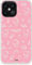 Personalaizer iPhone 12 Pro MAX Case - Hello Kitty Pattern on Pink