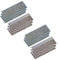 MZWNQ 【Accesorios para electrodomésticos para el hogar】 Paño de Limpieza Accesorios para IRobot Braava Jet M6 Robot Mop Aspirador Paño de Limpieza IRobot, 12PCS 【Reemplazable】