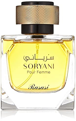 Soryani by Rasasi for Women - 3.38 oz EDP Spray