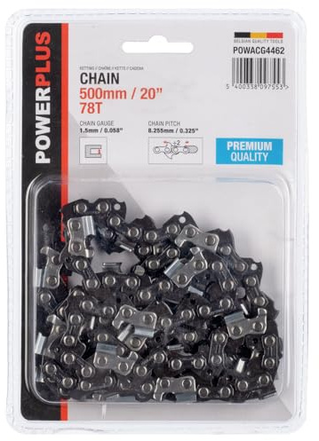 Kette 20 Zoll – 500 mm – 78T – Premium