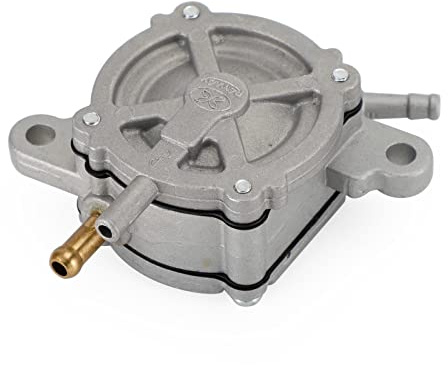 Topteng Vacuum kraftstoffpumpe 16700-GW2-023 passend für Honda Dio 50 passend für Bali 50 passend für Lead NH 50 passend für SYM Jet 50 EuroX passend für Kymco 50 90 100 125
