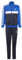 adidas Unisex Kinder Essentials 3-Stripes Tiberio Track Suit, Semi Lucid Blue/White/Legend Ink/White, 7-8 Years