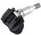 ZENAHA Reifendrucksensor 4 Stück für Ford Galaxy S-Max Mondeo Reifendruckkontrollsystem TPMS Sensor 8G92-1A189-KB