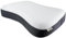 Inphysio Ergonomisches Relax-Kissen - Kissen aus Schaumstoff mit Formgedächtnis - Bezug aus hypoallergenem Bambus - 3D Deluxe Mesh - Anti-Schmerz - 60 x 40 x 13 cm