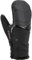 LEKI Damen Snowfox 3D Handschuhe, Black, EU 7.5
