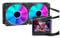 ROG Feilong Ryujin Fubuki 2nd generation 240 360 ARGB integrated water-cooled CPU cooler (Color : ROG 2nd Generation 240 ARGB)