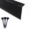 Skyguard Metal Edge Trim for Sheds 25mm x 50mm x 2 Metres EPDM Rubber Roofing (5)