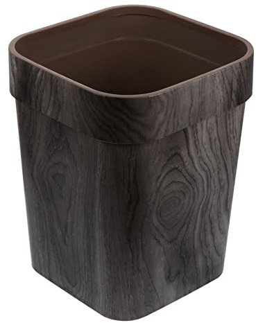 ANDRESLAD 1Stk Mülleimer garbage disposal streugutbehälter Abfalltrennsystem schrottsammler Abfallsackhalter große Mülltonne Büro-Mülltonne Müllbeutelhalter Haushaltsmülltonne Papierkorb pp