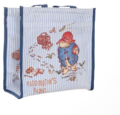 Signare - Paddington Bear Designs Classic Marmalade - Handbags and Accessories