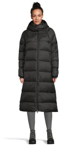 THE NORTH FACE Damen Hydrenalite City Long Down Hooded Park Jacke (1er Pack)