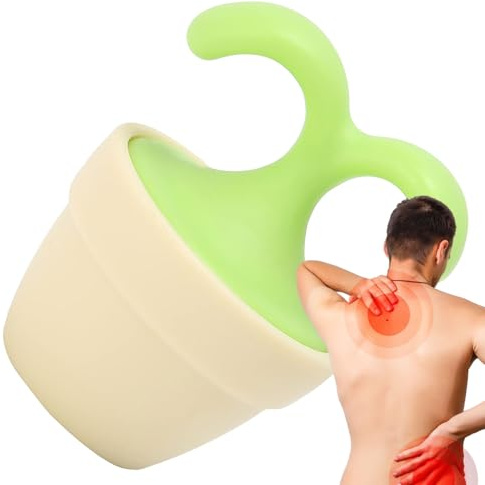 Hommald Body Massager – tragbares Wellness-Gadget – Komfort-Tool | Revitalisierung von Stress-Ausrüstung, multifunktionales Gesundheits-Wiederherstellungsgerät, Poten-Einsatz