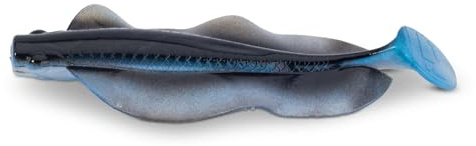 Iron Claw Hecht & Zander Wave Glider in 13cm - 17,7g Farbe: RWF - Real Whitefish – Inhalt: 4 Stück