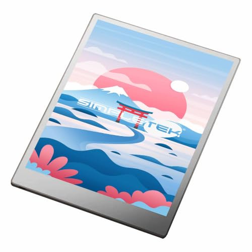 SIMPLETEK - Tablet E Ink 11.8 - 2GB 64GB - Farbdisplay (generalüberholt)