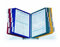 Durable Tisch-Sichttafelsystem (Vario Table 20, mit 20 Sichttafeln) mehrfarbig, 569900