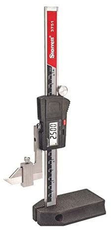 Starrett 3751AZ-6/150 Electronic Height Gage