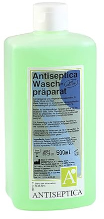 Antiseptica Waschpräparat Hautwaschlotion 500 ml