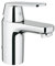 Grohe Eurosmart Cosmopolitan - Grifo de lavabo 1/2 Tamaño S, color cromo (Ref.3282700E) bajo caño de 148 mm