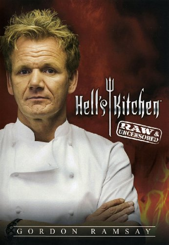 Gordon Ramsay - Hell's Kitchen (Season 2,3 & 4)