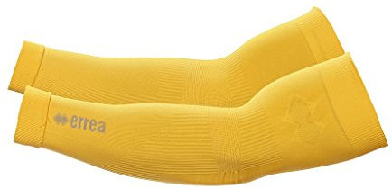 Errea Manicotti Knik Ad Giallo Adulto