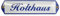 Namensschild Türschild Emaille 5x21cm Schild mit Wunschnamen | Premiumqualität, Hausschild, Vorbohrungen, Personalisierte, Hausnummernschilder, Türschild, Wunschtext