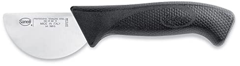 Sanelli Linea Skin Coltello Farinata, Acciaio Inox, Multi
