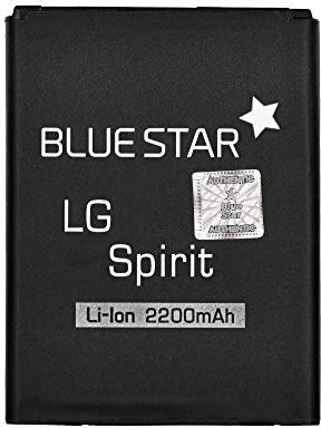 Bluestar Akku Ersatz kompatibel mit LG BL-52UH AKKU Batterie - Optimus L70 D320 D325 D329 MS323 L65 D280 -